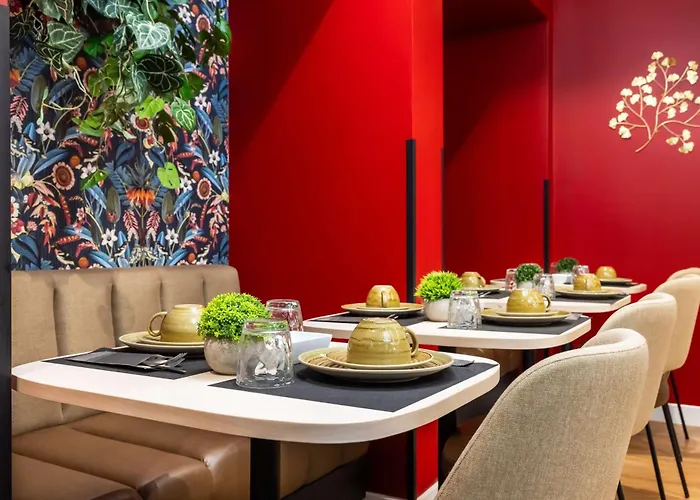 Best Western Metz Centre Gare
