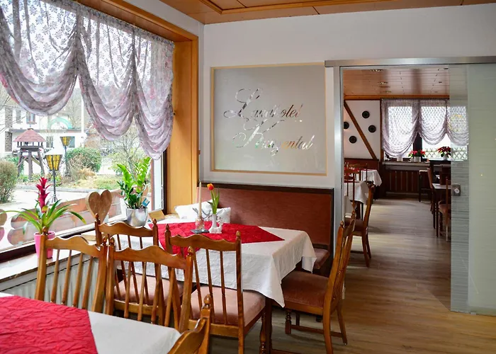 Landhotel Kunzental