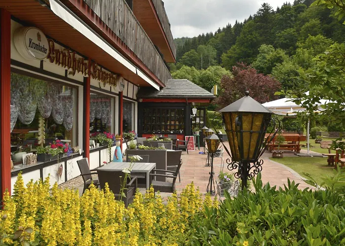 Landhotel Kunzental