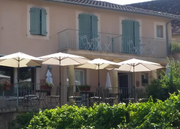 Hôtel-Restaurant Côté Rivage