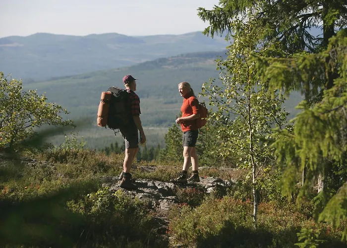 Langbergets Sporthotell
