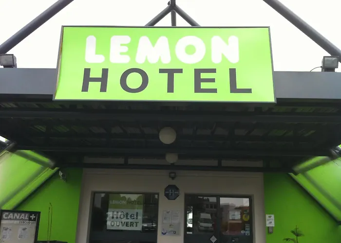 Lemon Hotel - Tourcoing
