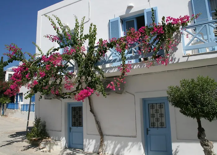 Hotel Mantalena