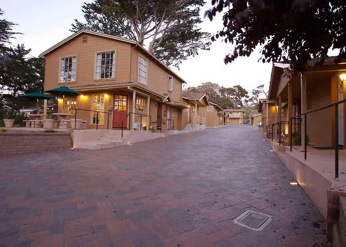 Sunset Inn Pacific Grove