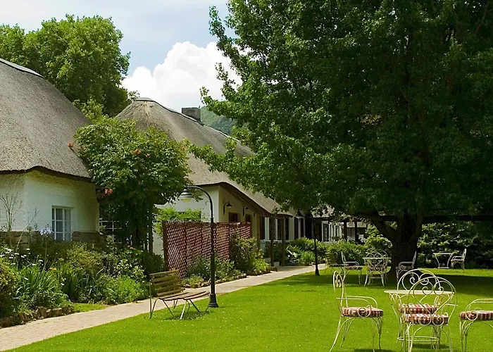 Hogsback Arminel Self Catering Cottages