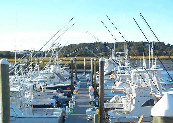 The Hotel At Cape Ann Marina
