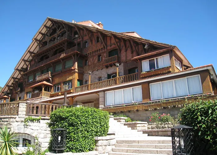 Gran Hotel La Cumbre