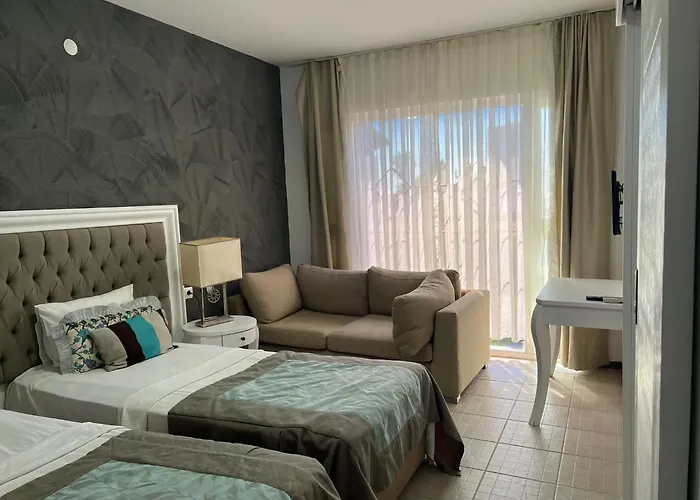 Tiana Beach Resort
