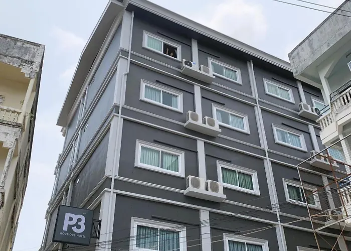 Submukda Phoomplace Hotel