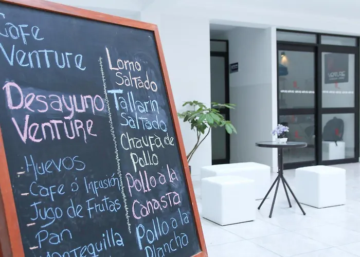 Hotel Venture
