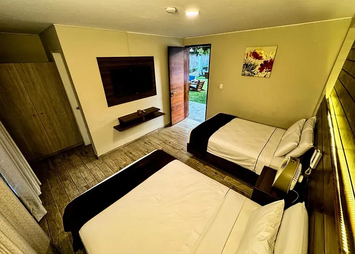 Hotel Campo&Leña