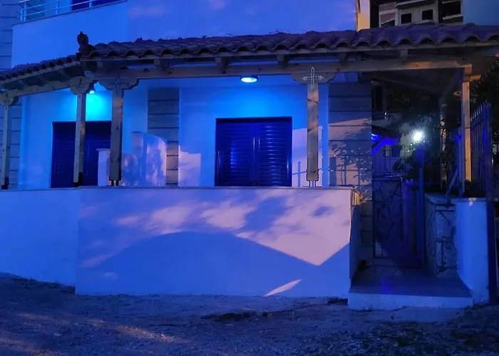 Itaka Summer Rooms Lukova