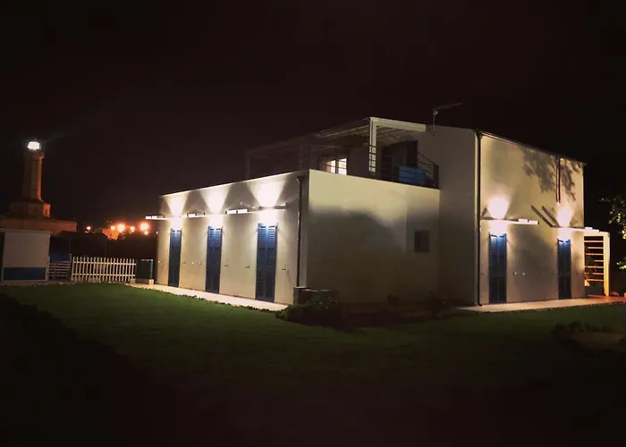 B&B Casa del Faro SanVallero Portopalo Di Capo Passero