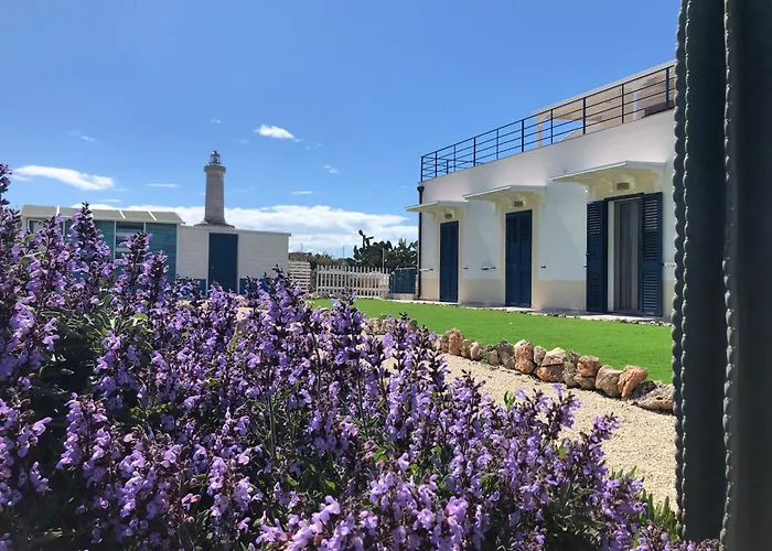 B&B Casa del Faro SanVallero Portopalo Di Capo Passero