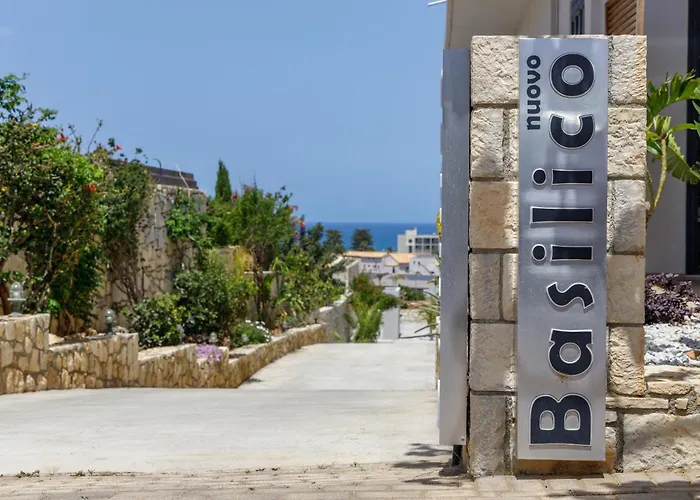 Basilico Suites Adults Only By Estia