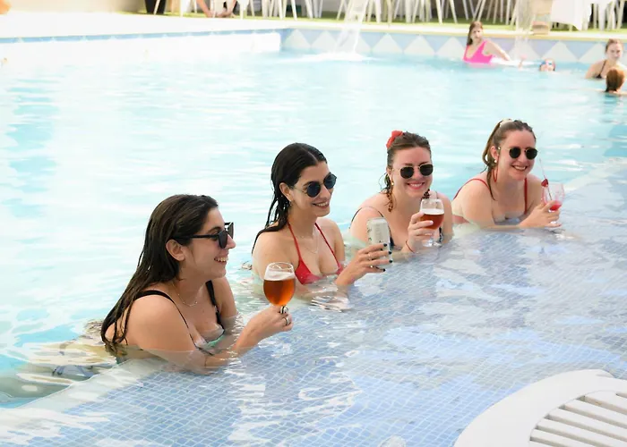 Hotel Cálido Termal