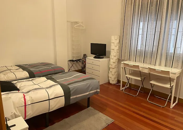 Las 5 Bes- Estudio bed&breakfast