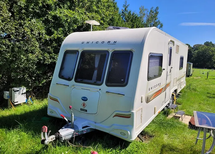 Park Farm Holidays Glamping