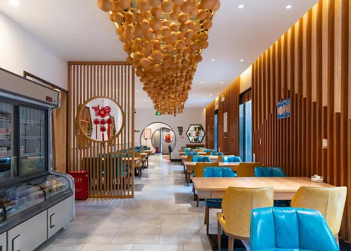 East Sacred Hotel: Tiananmen Square Proximity with Tourism Services