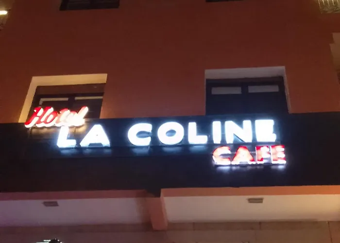 Hotel La coline