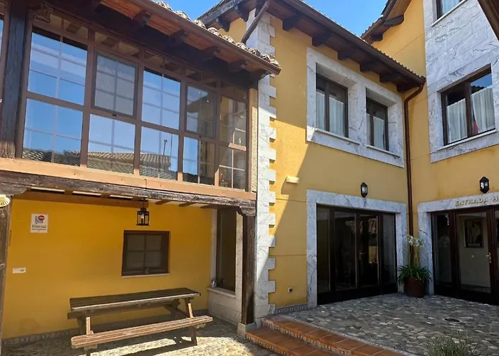 Hotel rural Monasterio de Ara Mada