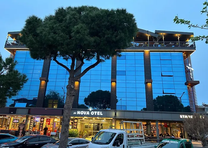 01 Nova Otel