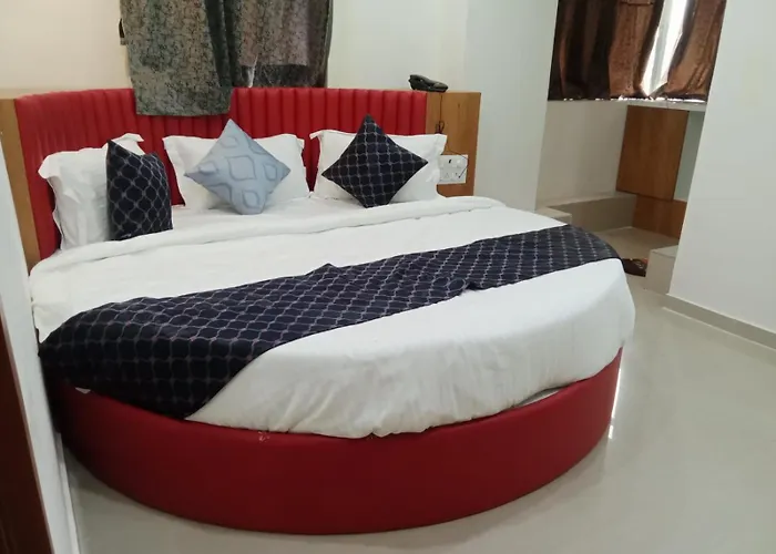 Hotel Rk Villa
