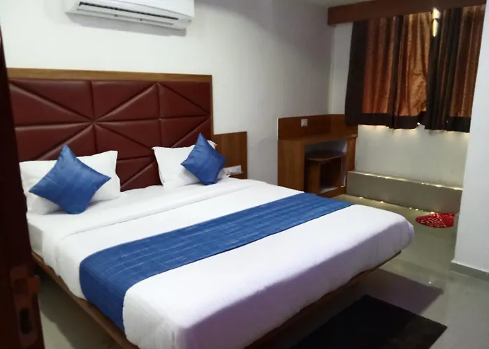 Hotel Rk Villa