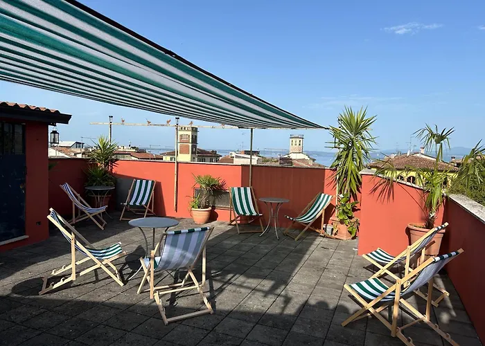 Hotel "Albergo Da Pina"