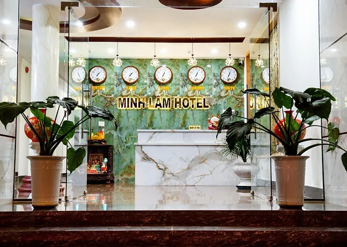 Minh Lam Hotel