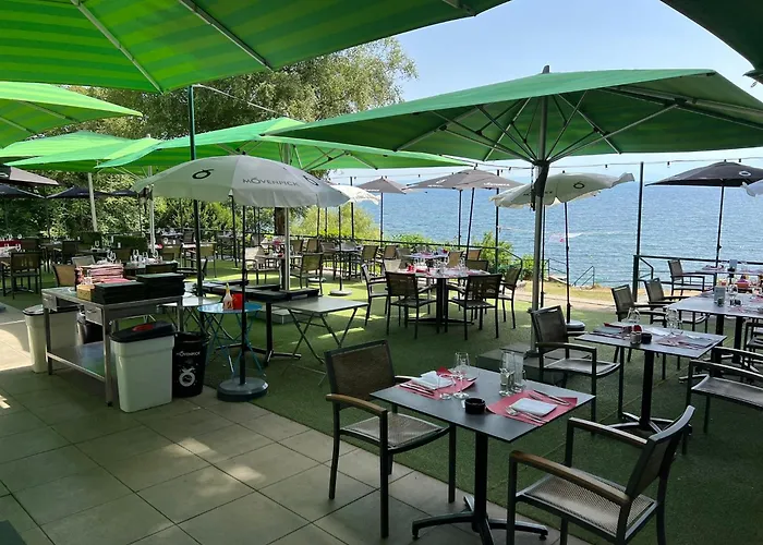 Hôtel de la Plage à Gland