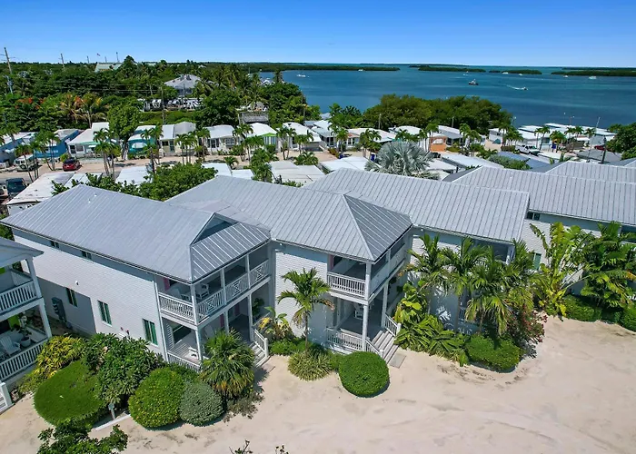 Isla Key Kiwi - Waterfront Boutique Resort, Island Paradise, Prime Location