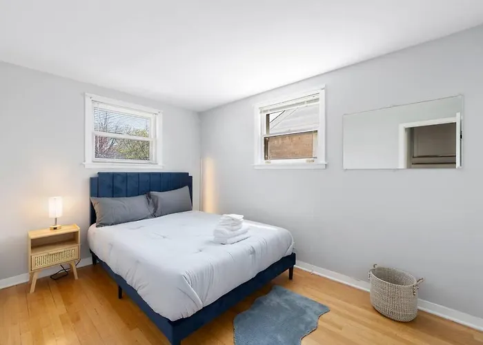 Urban Oasis - Kid Friendly - Quiet Street