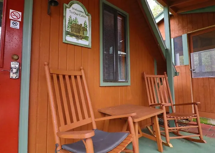 Amazing Cabin Hot Tub Minutes To Helen #1