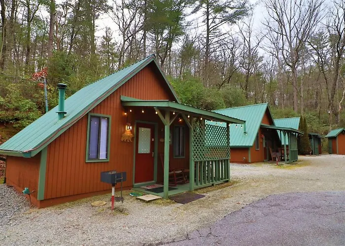 Amazing Cabin Hot Tub Minutes To Helen #1