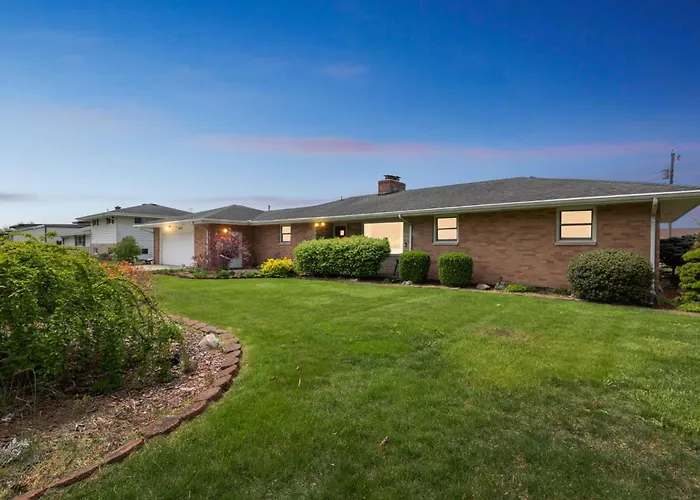 Elkhart Haven- Cozy Family Retreat