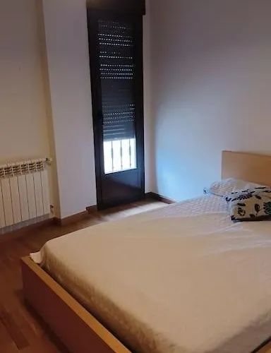 Apartamento Castillo Ponferrada.
