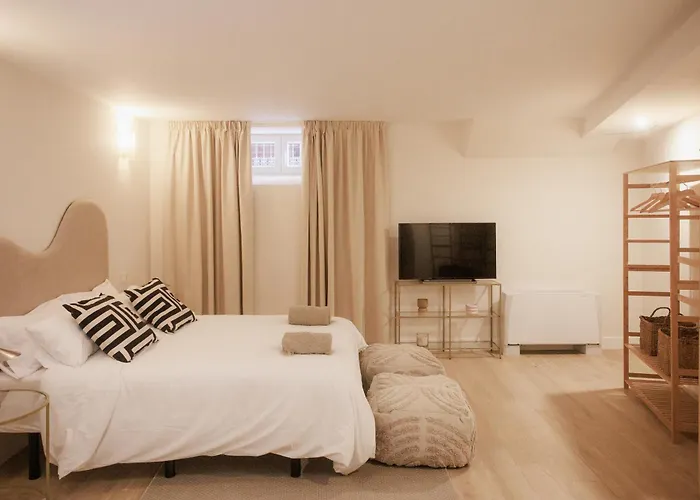 Apartamentos Cervantes