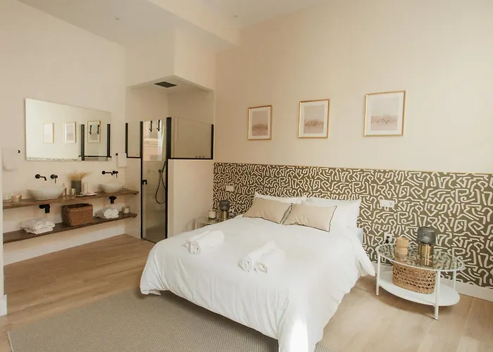 Apartamentos Cervantes