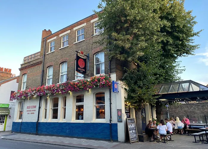 The Red Cow - Guest House Richmond 