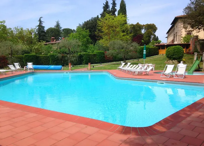 Hotel Villa San Lucchese
