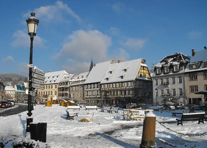 Hôtel d'Alsace