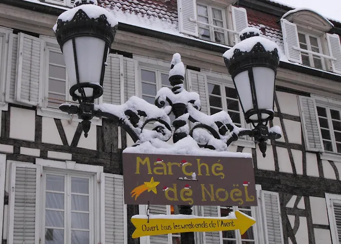 Hôtel d'Alsace