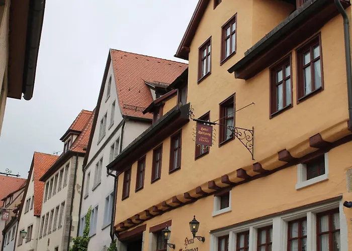 Hotel Spitzweg