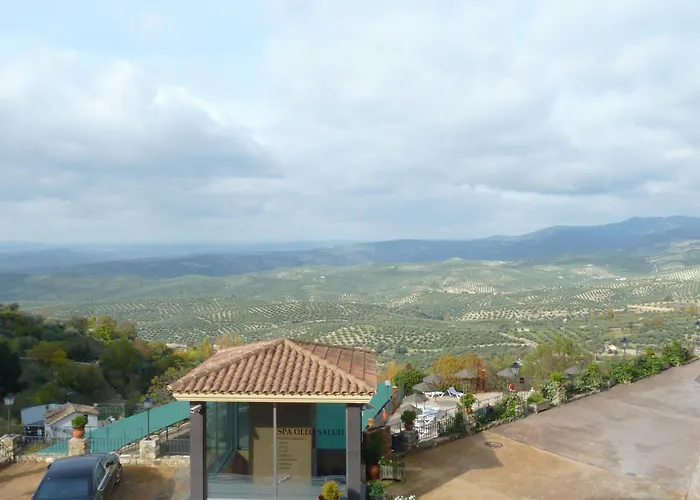 Hotel&Spa Sierra de Cazorla 4*