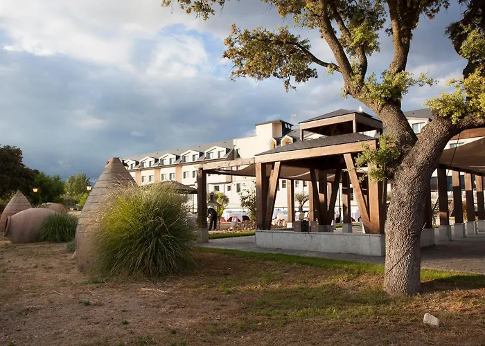 Hotel Fc Villalba