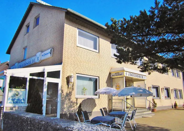 Hotel Jaegersruh