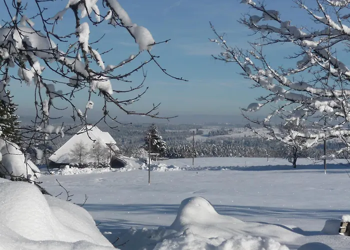 Hoehenpension Glashuette Bed&Breakfast Fruehstueckspension Hotel Garni