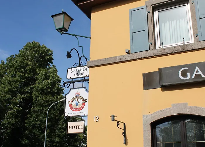 Hotel Gasthof zur Linde