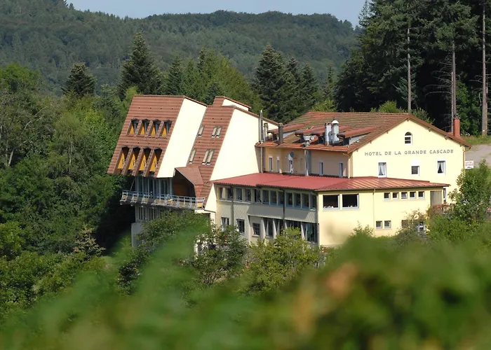 Hostel De La Grande Cascade